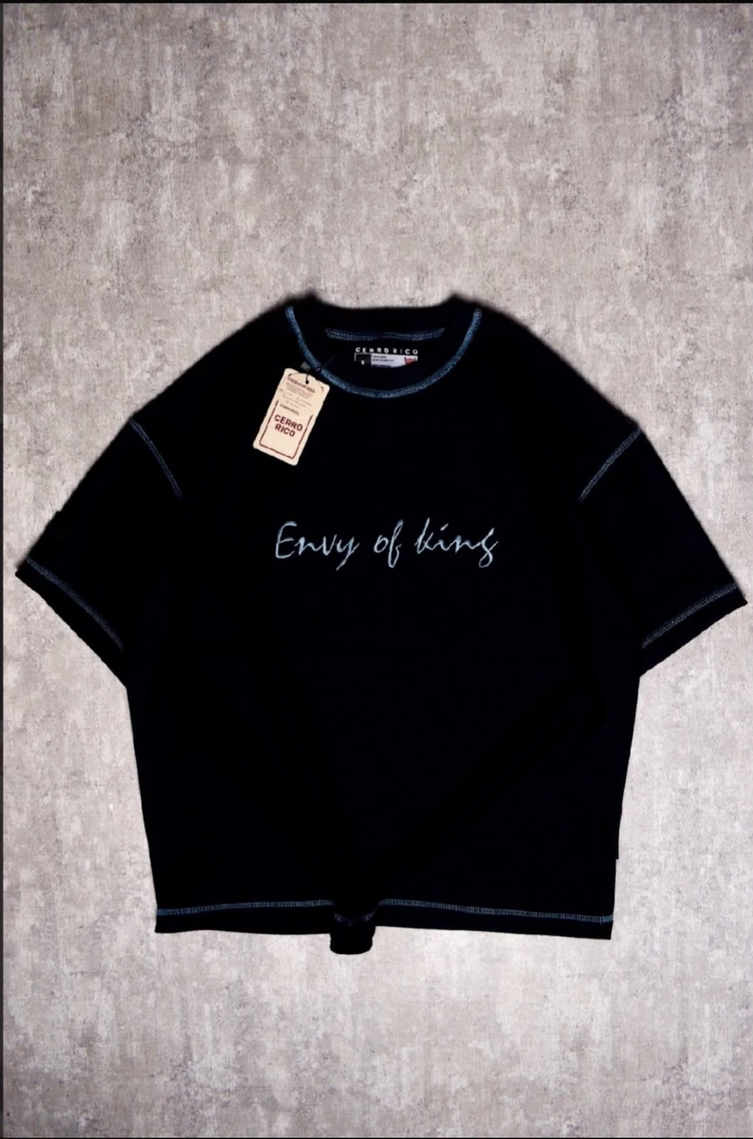 REMERAS BOXY PREMIUM