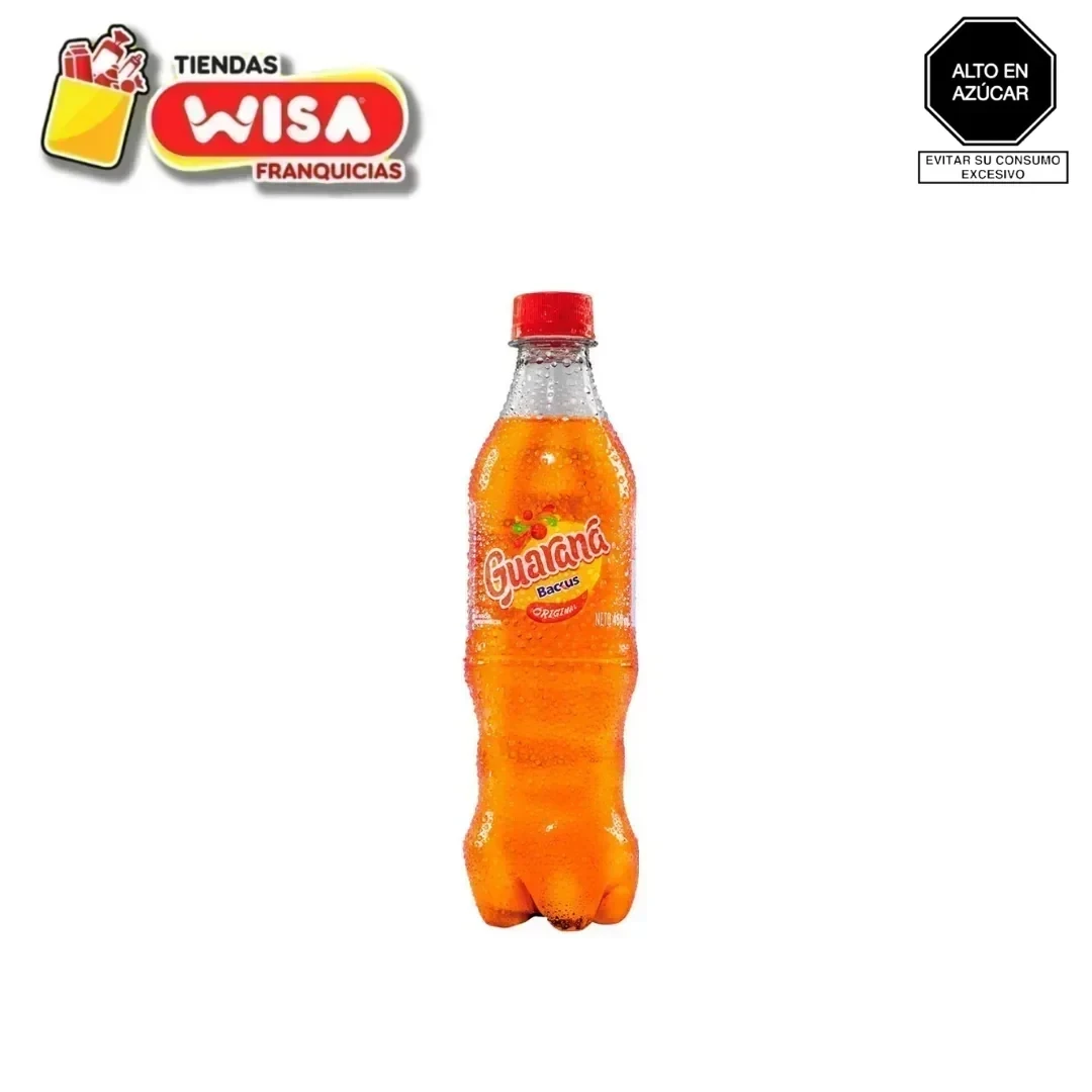 Guaraná 450 ML