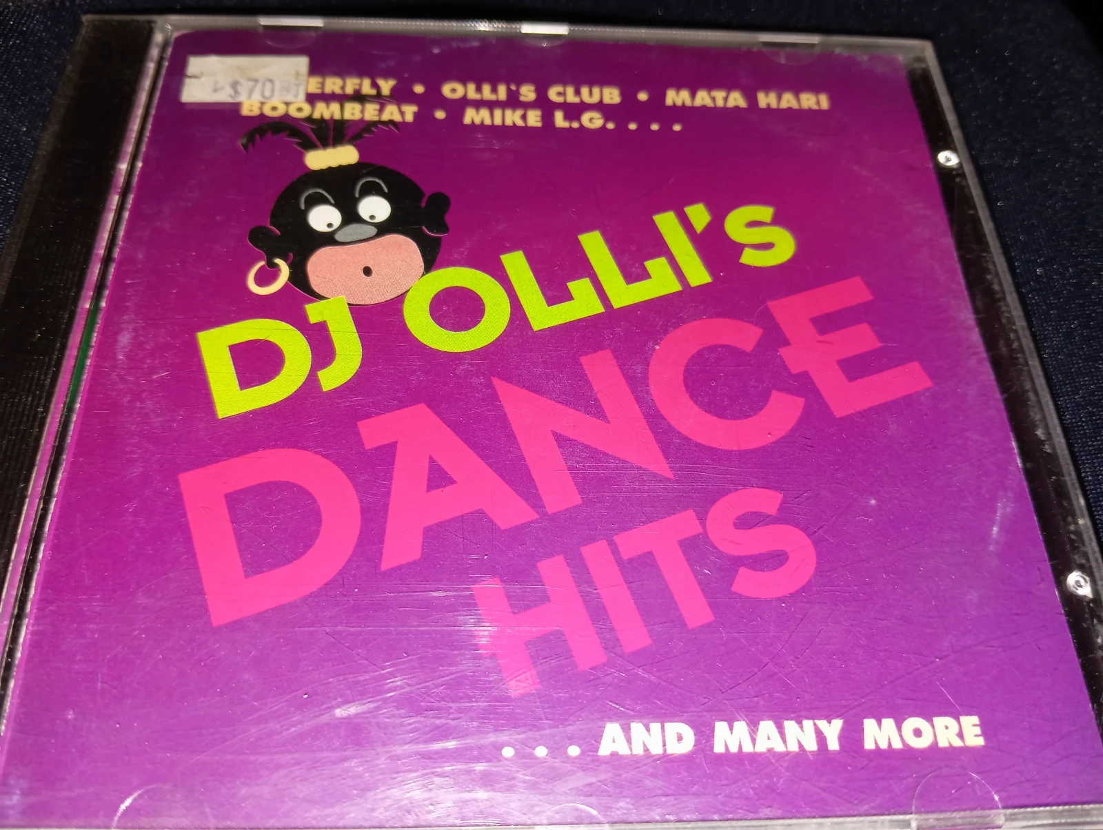 Varios - Dj Ollis Dance Hits (GERMANY)