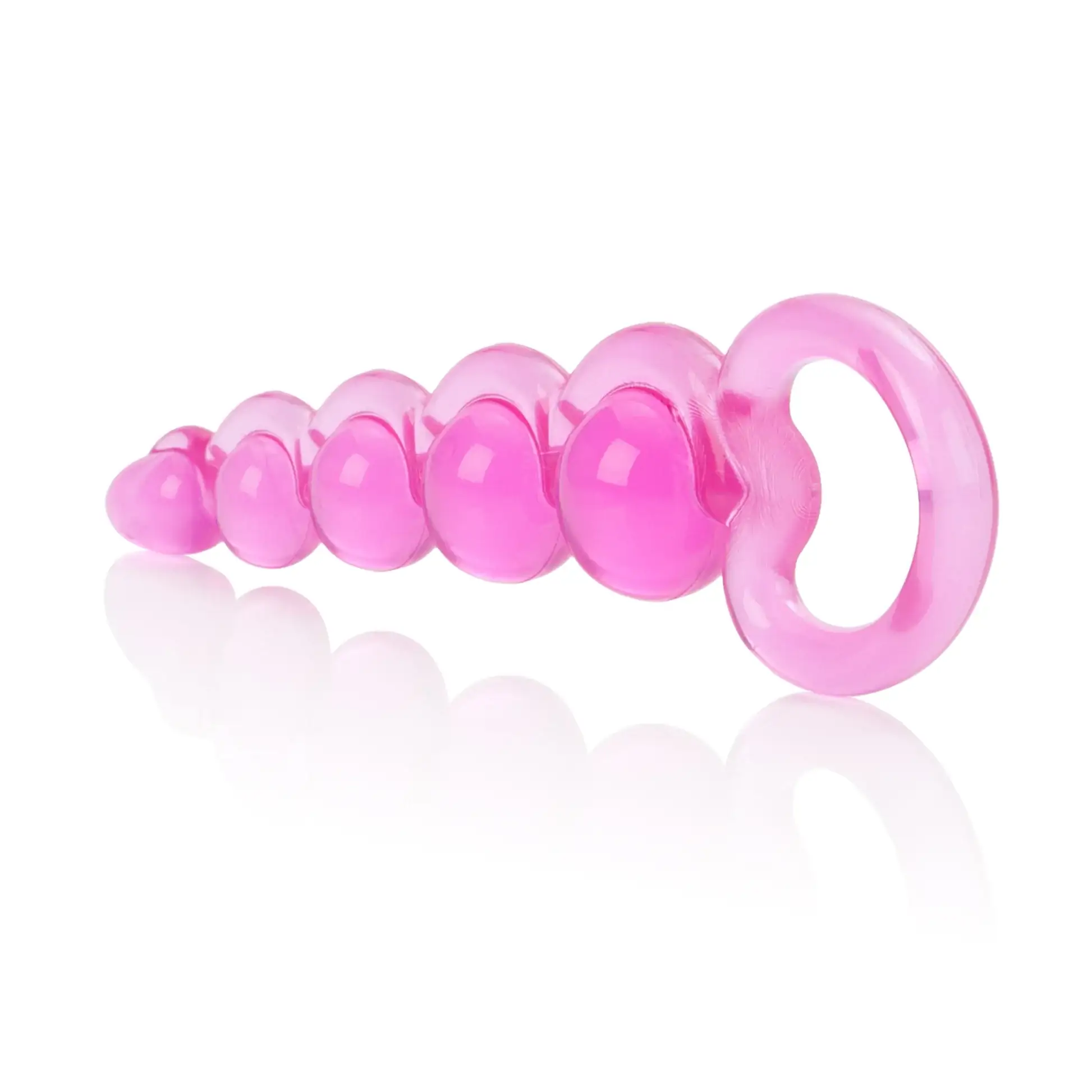 BEADED PROBE PINK 2