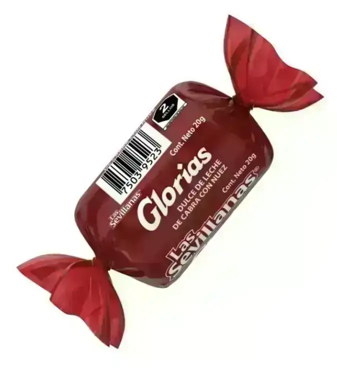 Glorias Dulce de Leche (unidad) 