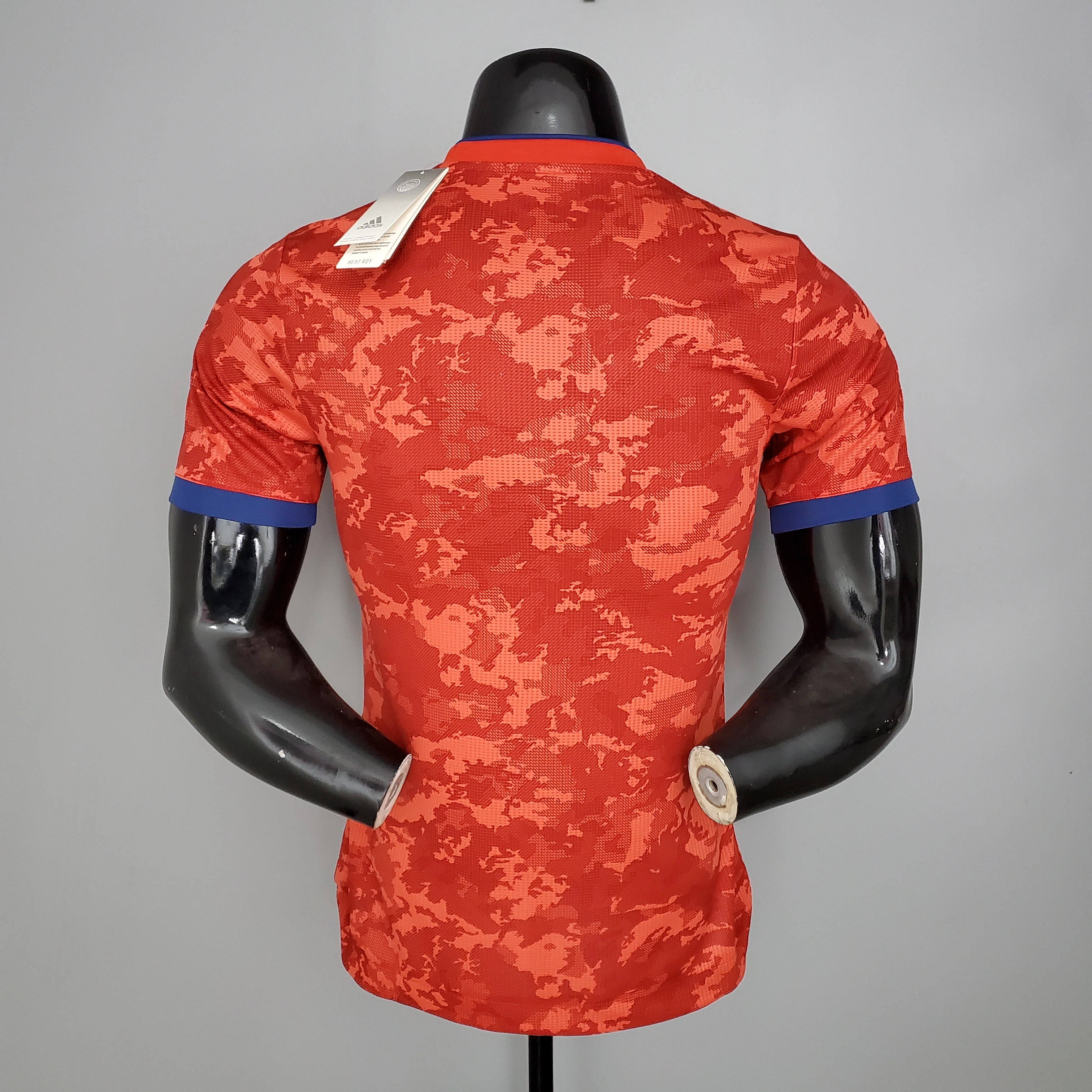 CAMISETA ORIGINAL LYON 2