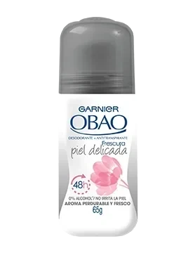 Obao piel delicada
