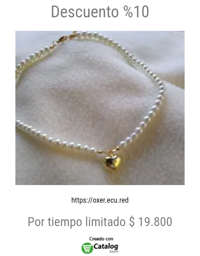 Descuento %10