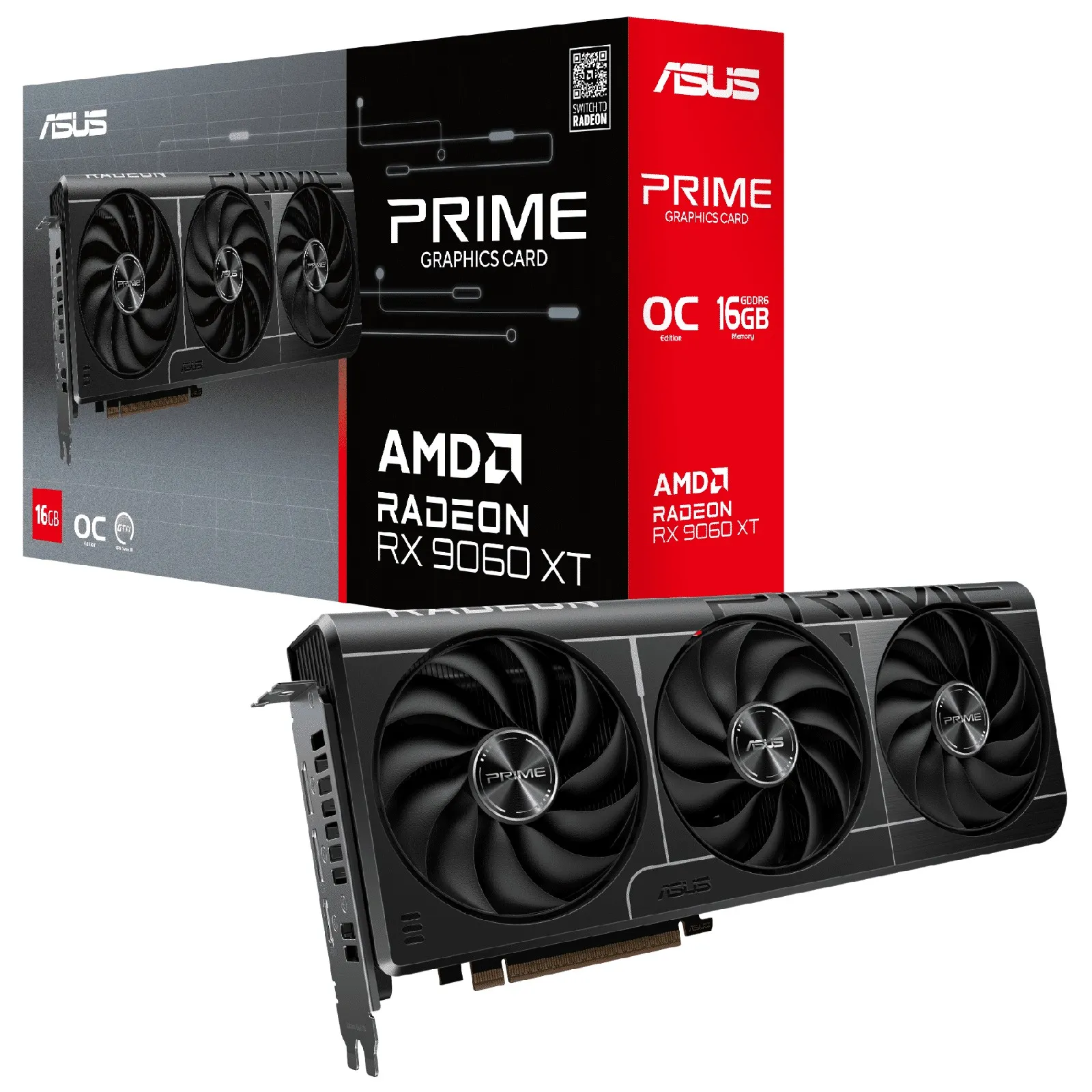 RX 9060 XT 16GB