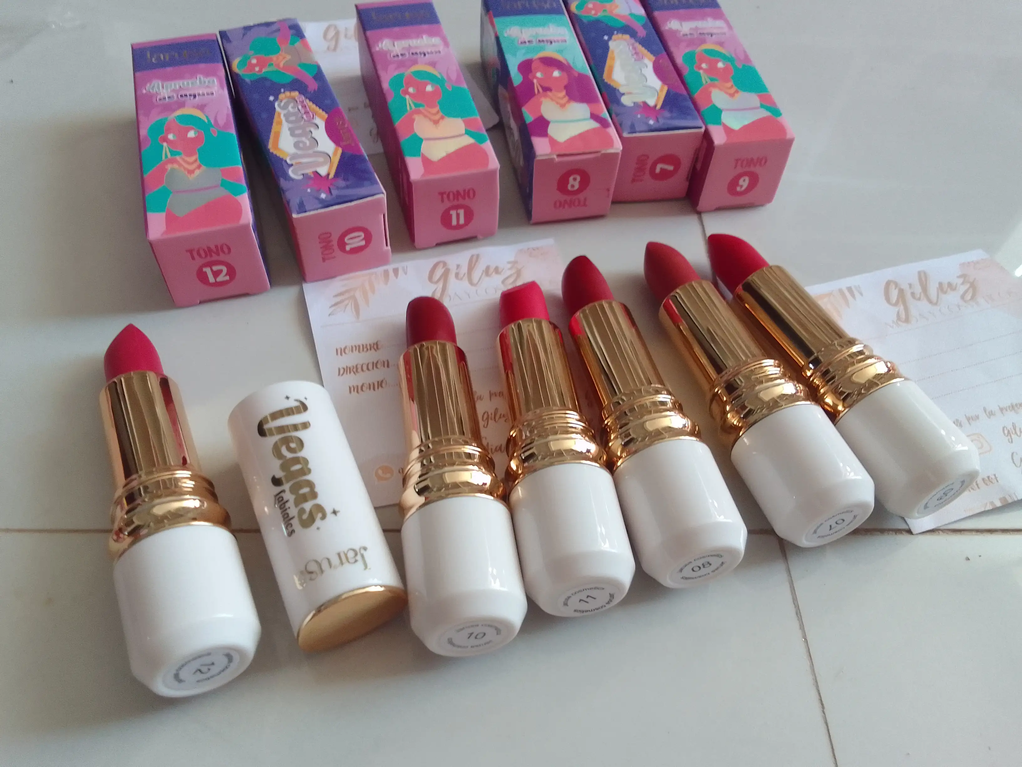 Labial vegas
