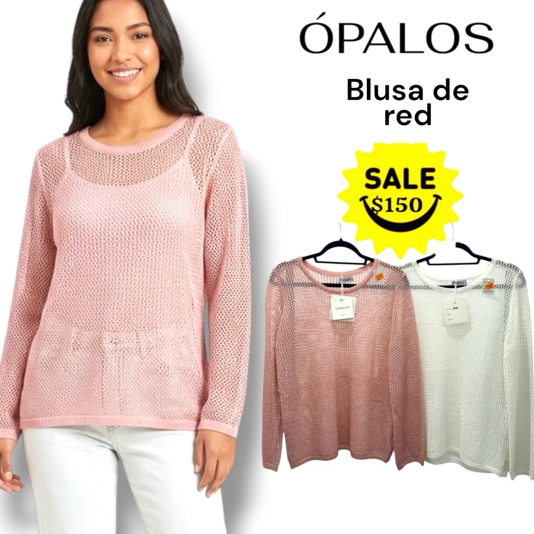 Blusa Red Unitalla 