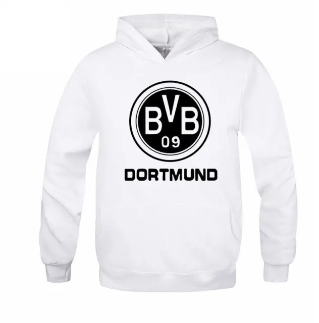 POLERA CON CAPUCHA DE BORUSSIA