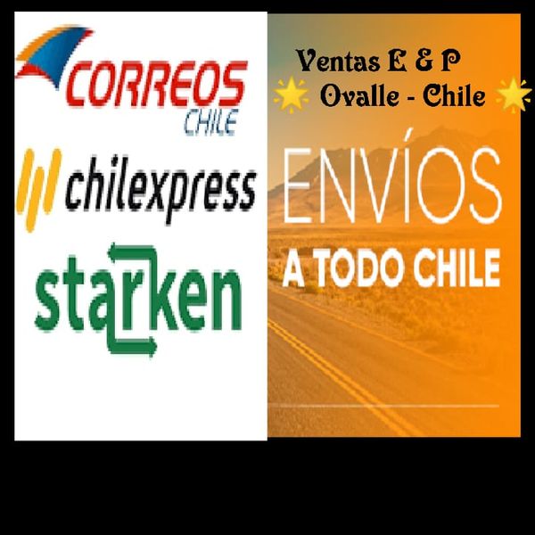 ENVIO A TODO CHILE 
