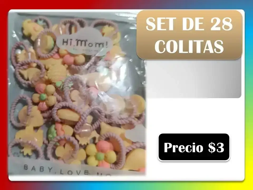 Set fe colitas shein  2