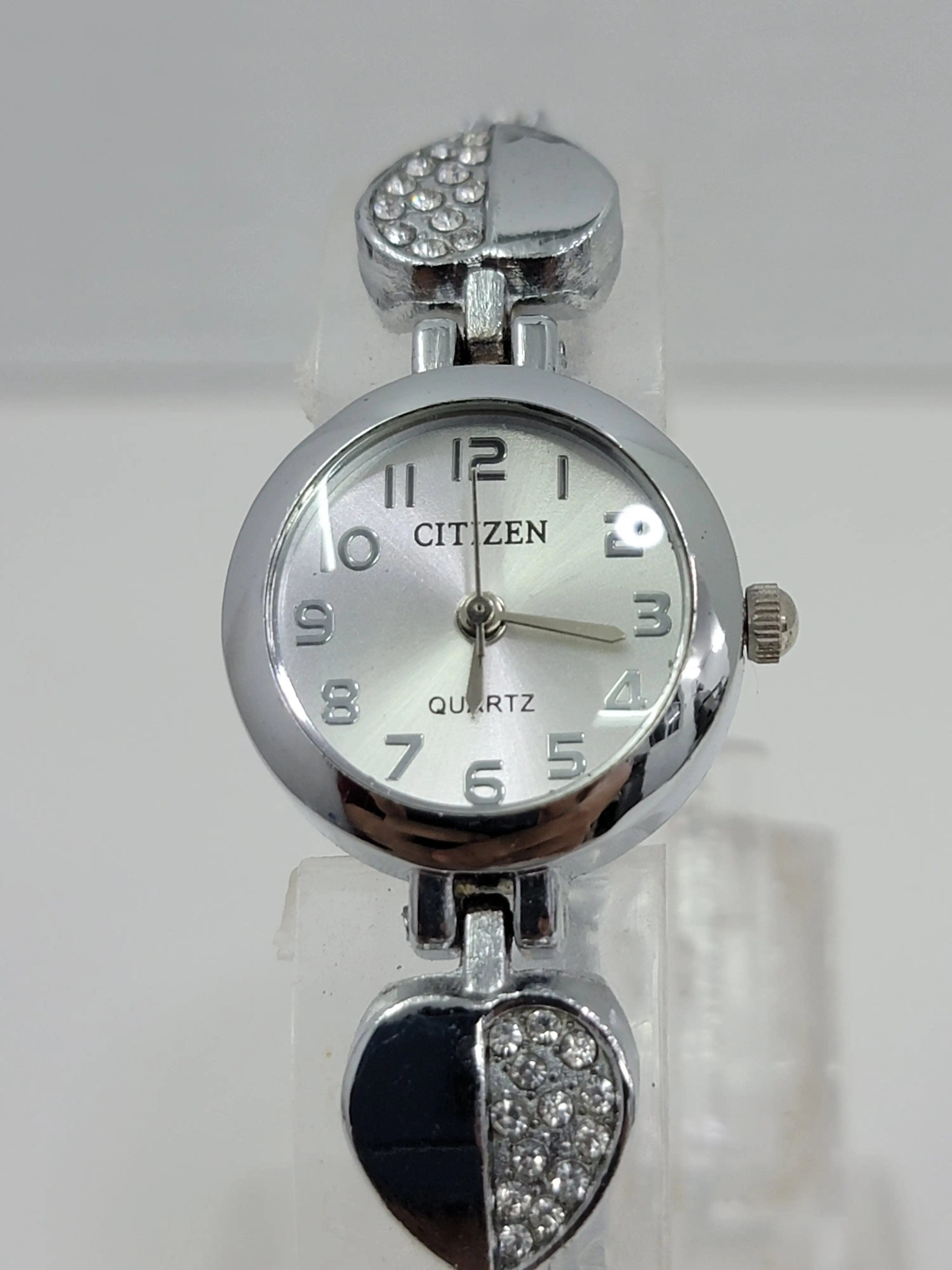 Reloj acerado  4