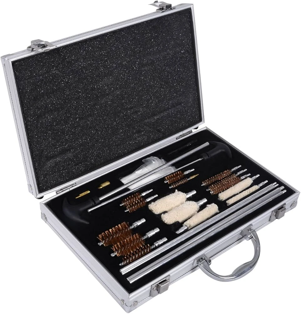 Set Para Limpieza De Rifle 78 Piezas