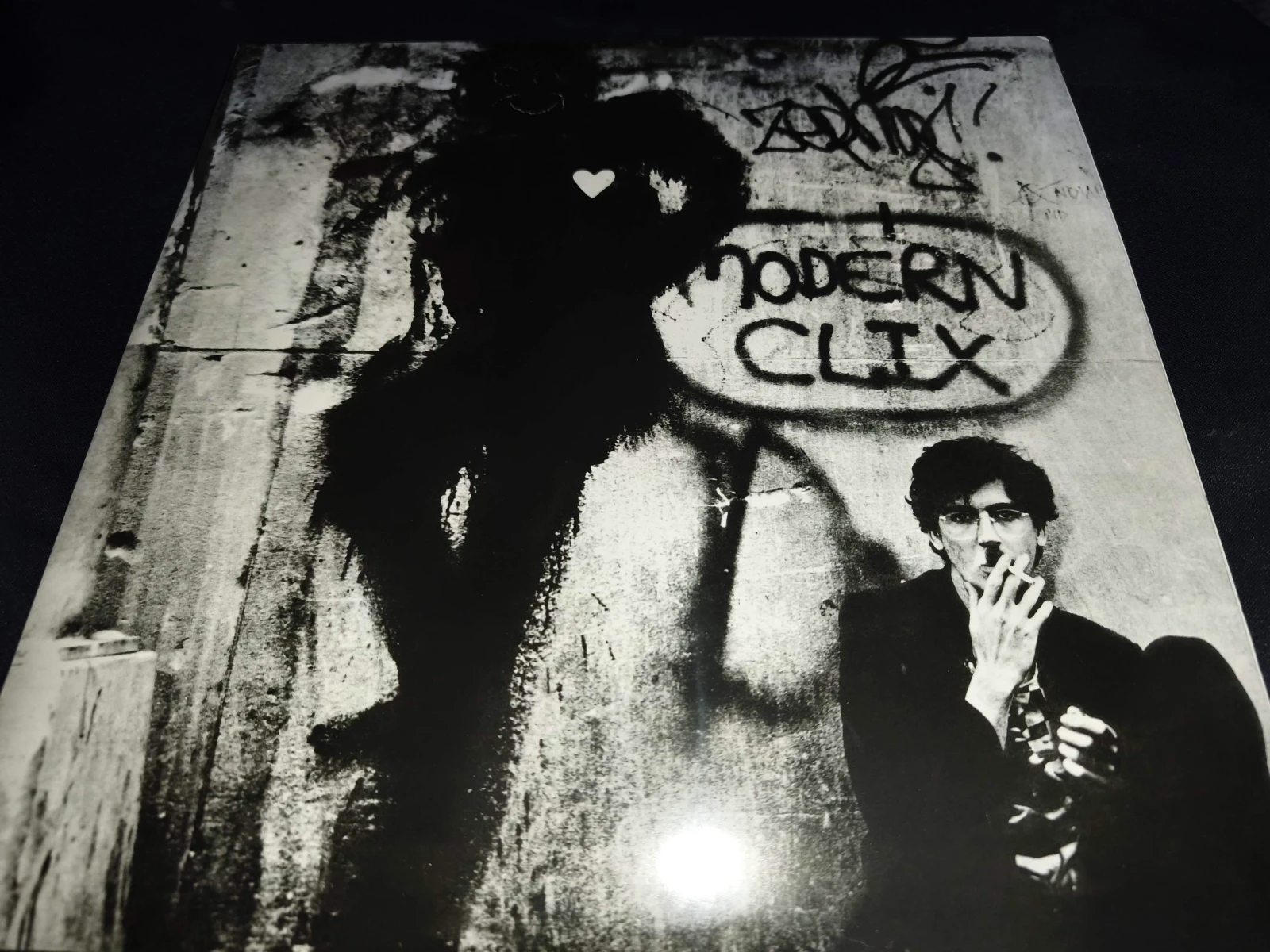 Charly Garcia - Clics Modernos (VINILO)(ARGENTINA)