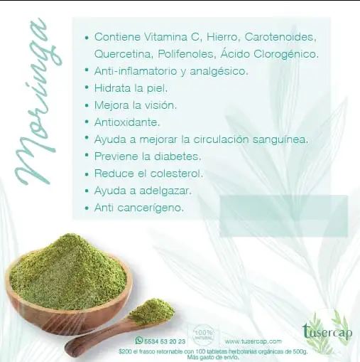 Moringa