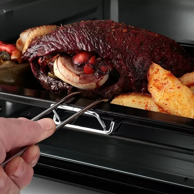 HORNO ELECTRICO SMARTLIFE C/GRILL  30LITROS 3 FUNCIONES 2
