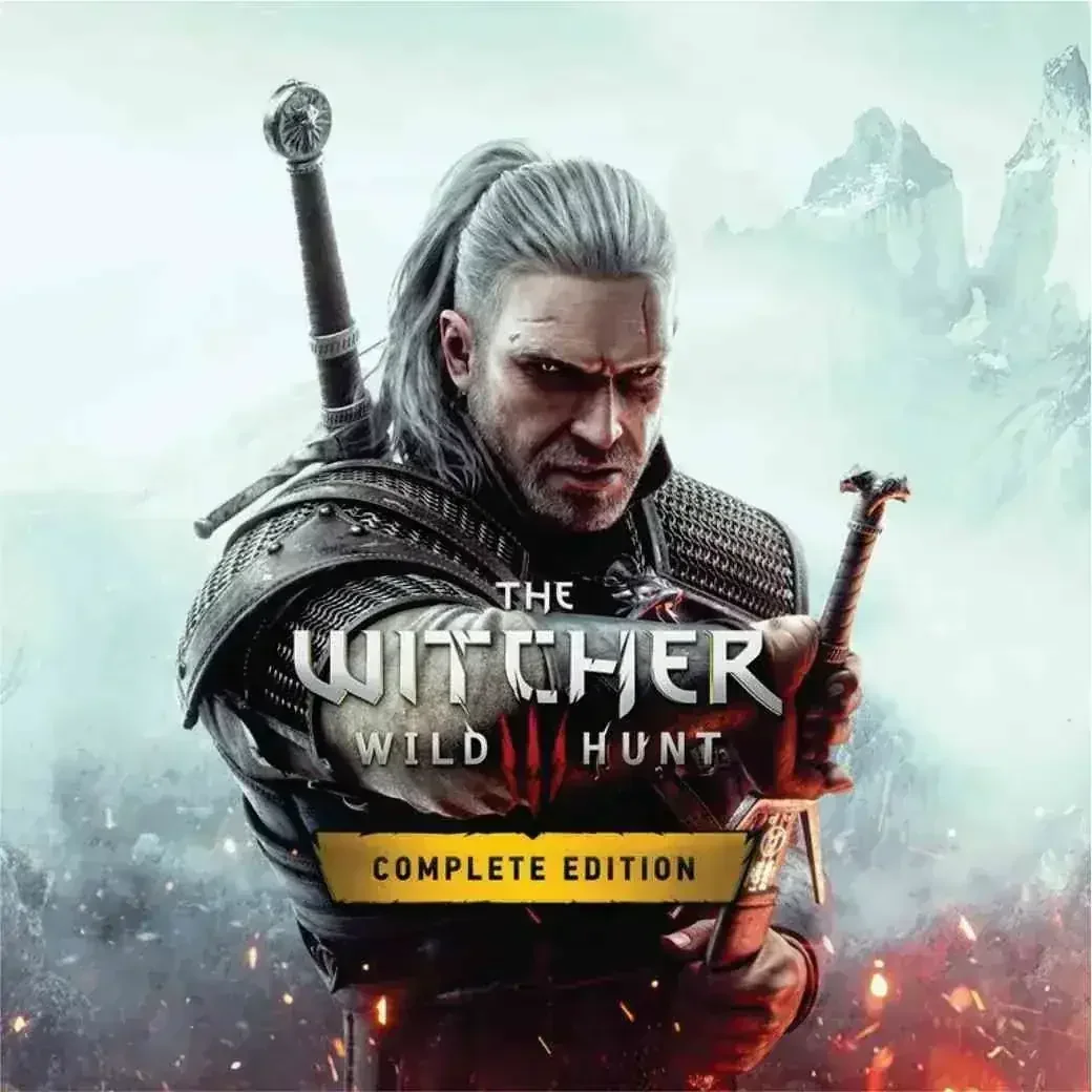 THE WITCHER 3