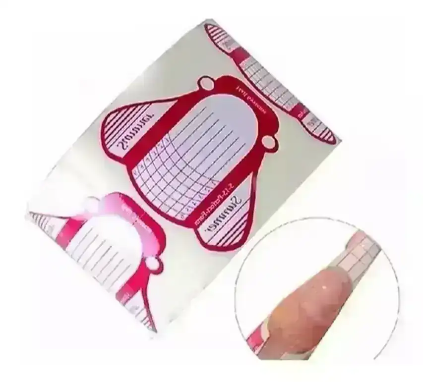 Moldes mosca Rosa x50 