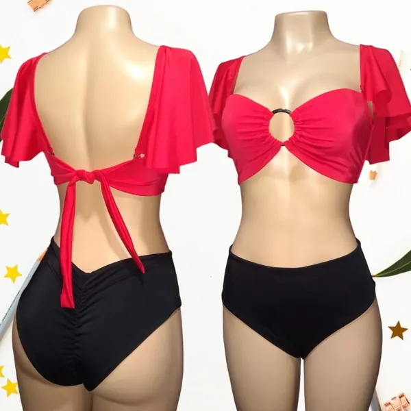 Bikini con boleros