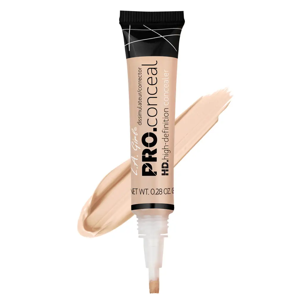 Corrector HD Pro tono Fairest L.A girls