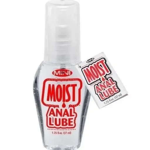 Anal Lube Moist 37ml