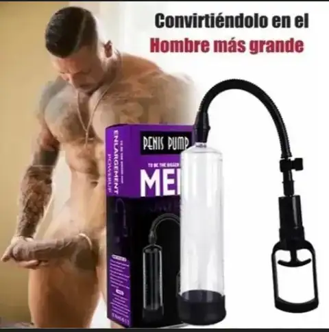 Bomba Ejercitadora Manual 3