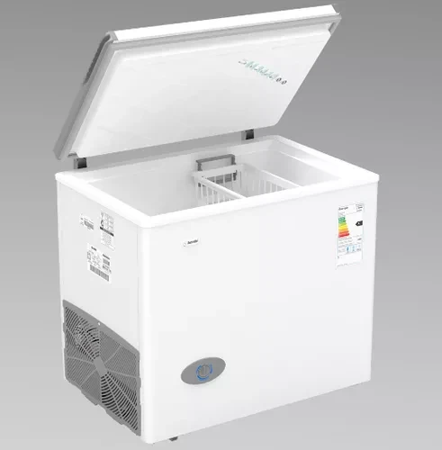 Freezer BAMBI 223Lts. FH2600 Blanco 4