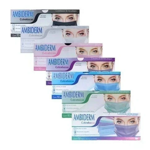 CUBREBOCA AMBRIDERM C50