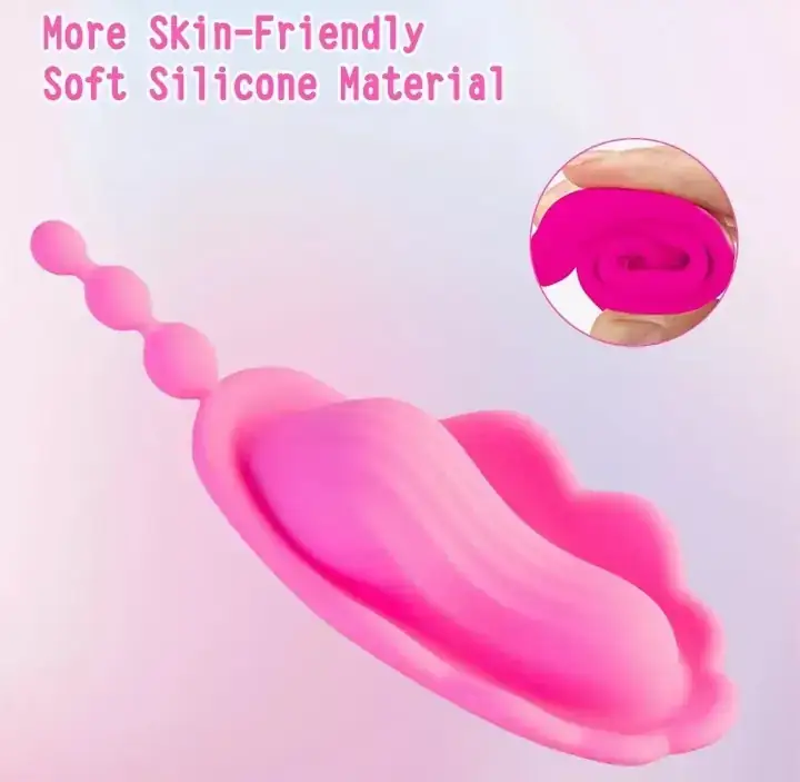 Jenny App Vibrator 6