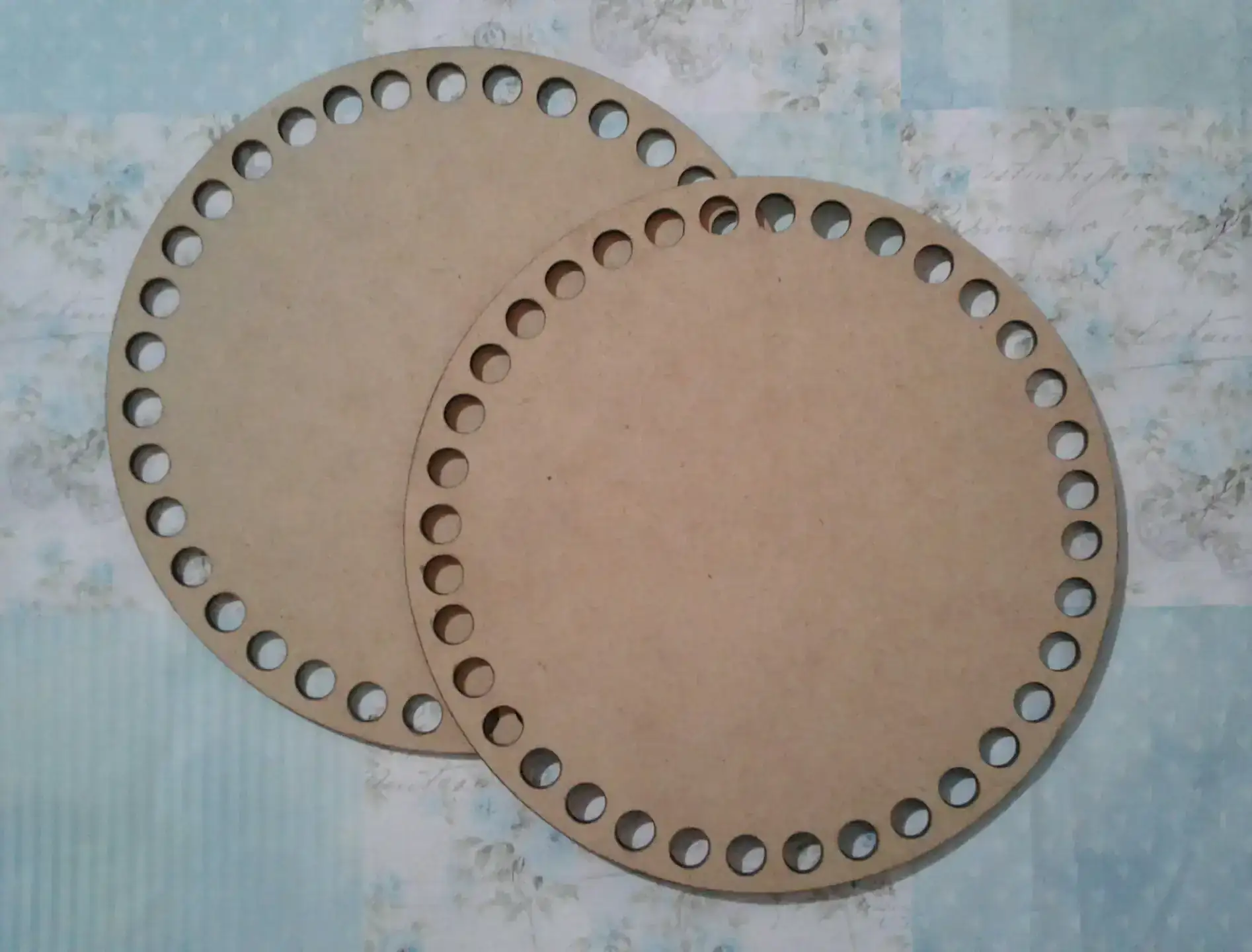 BASE TOTORA CUADRADA / CIRCULAR 