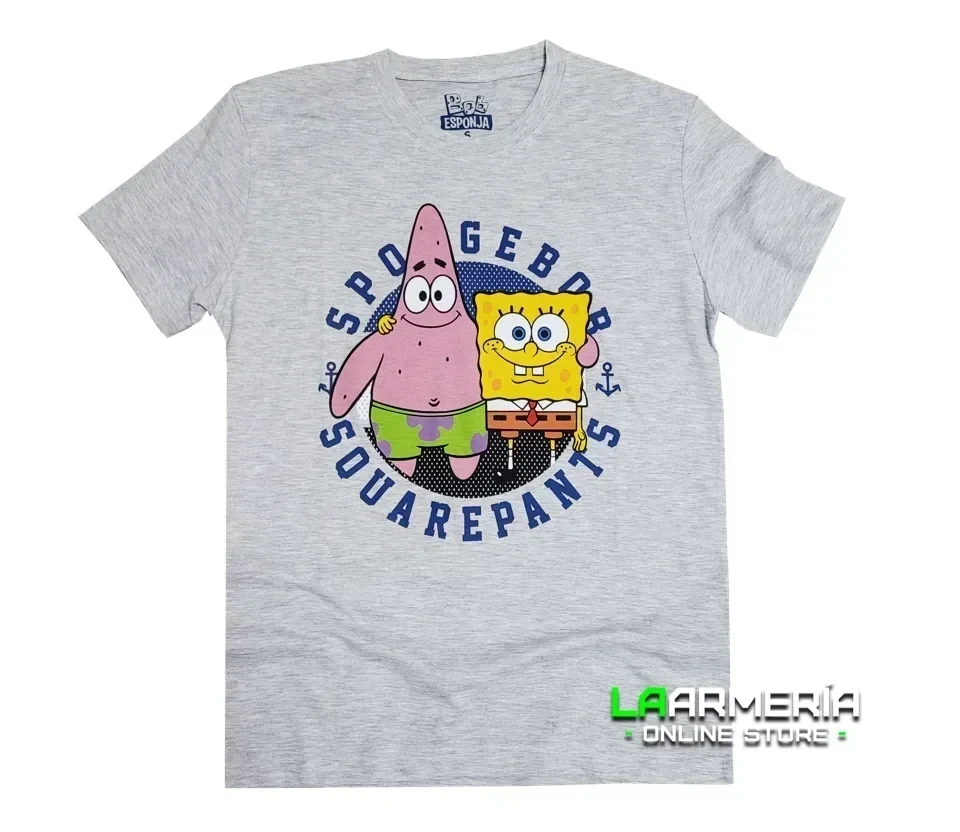 Bob Esponja (M)