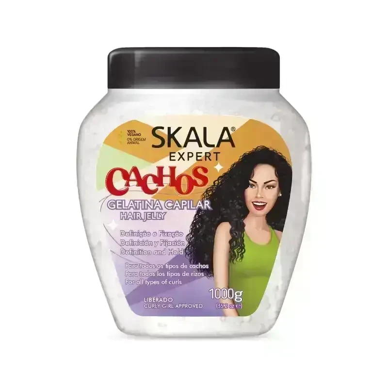Gelatina capilar Cachos de Skala 1kg 2