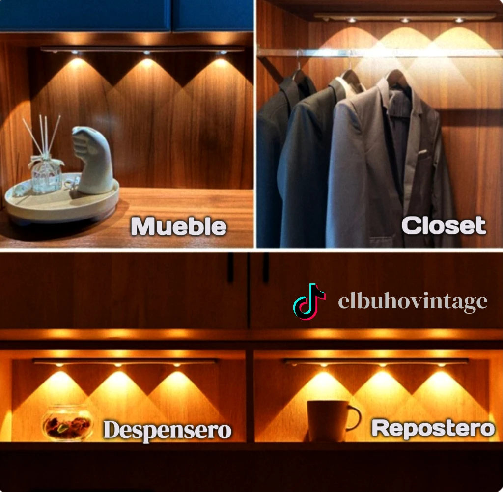 Barra LED inalámbrica  7