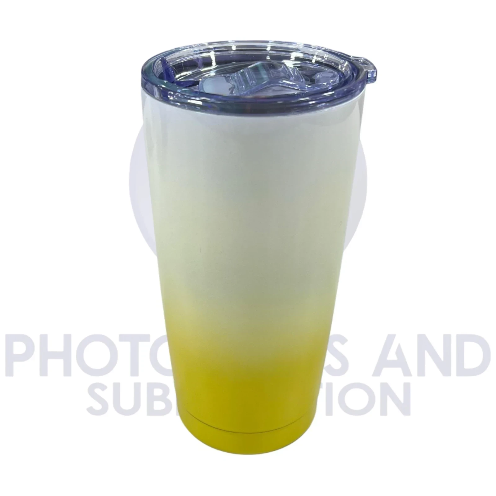 Termo Vaso Bicolor 