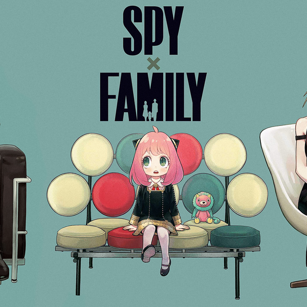 spy family