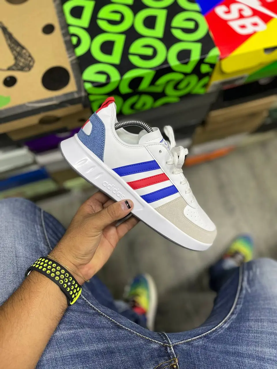 ADIDAS NEO CABALLERO AAA