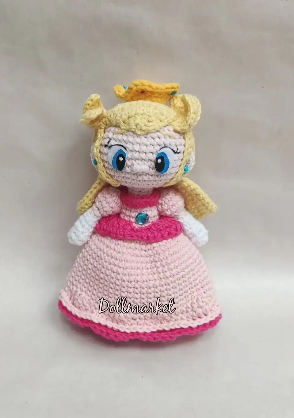  Mini Peach /17cm