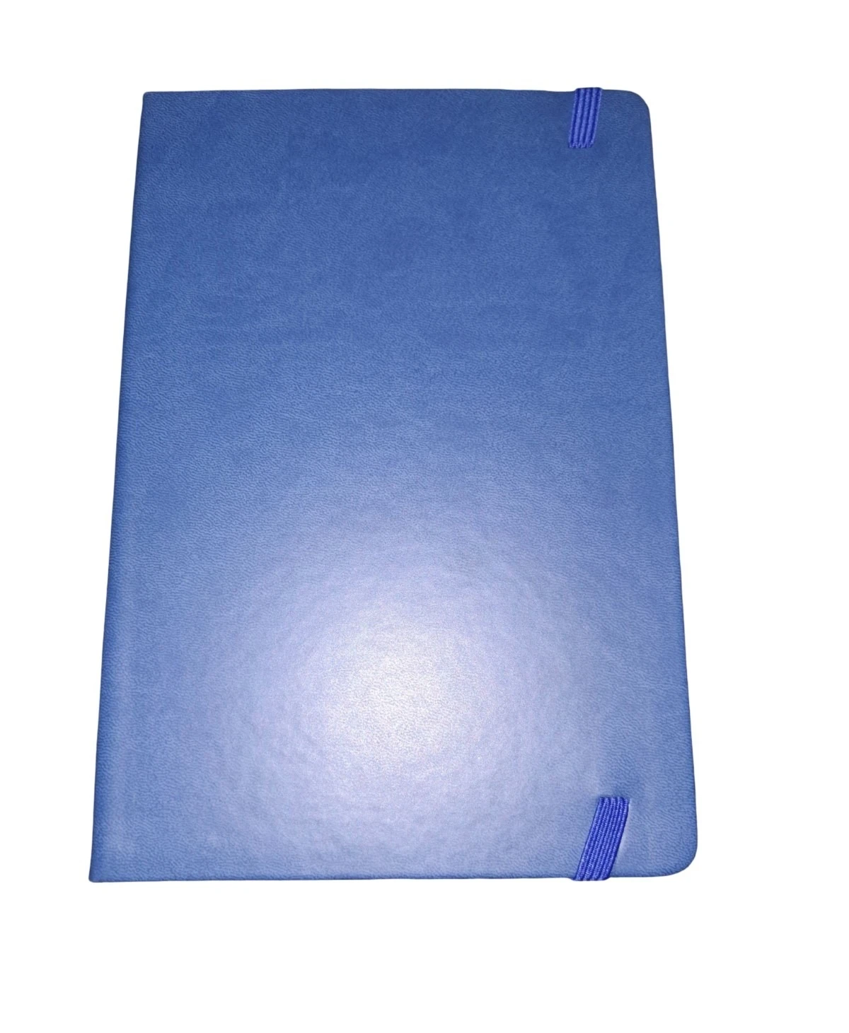 libreta tipo agenda rayada cosida 80h