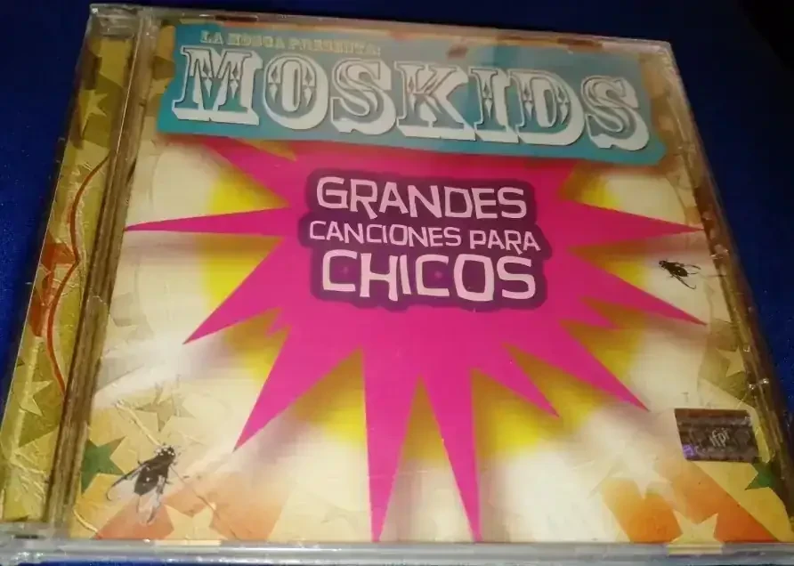 La Mosca - Moskids (ARGENTINA)