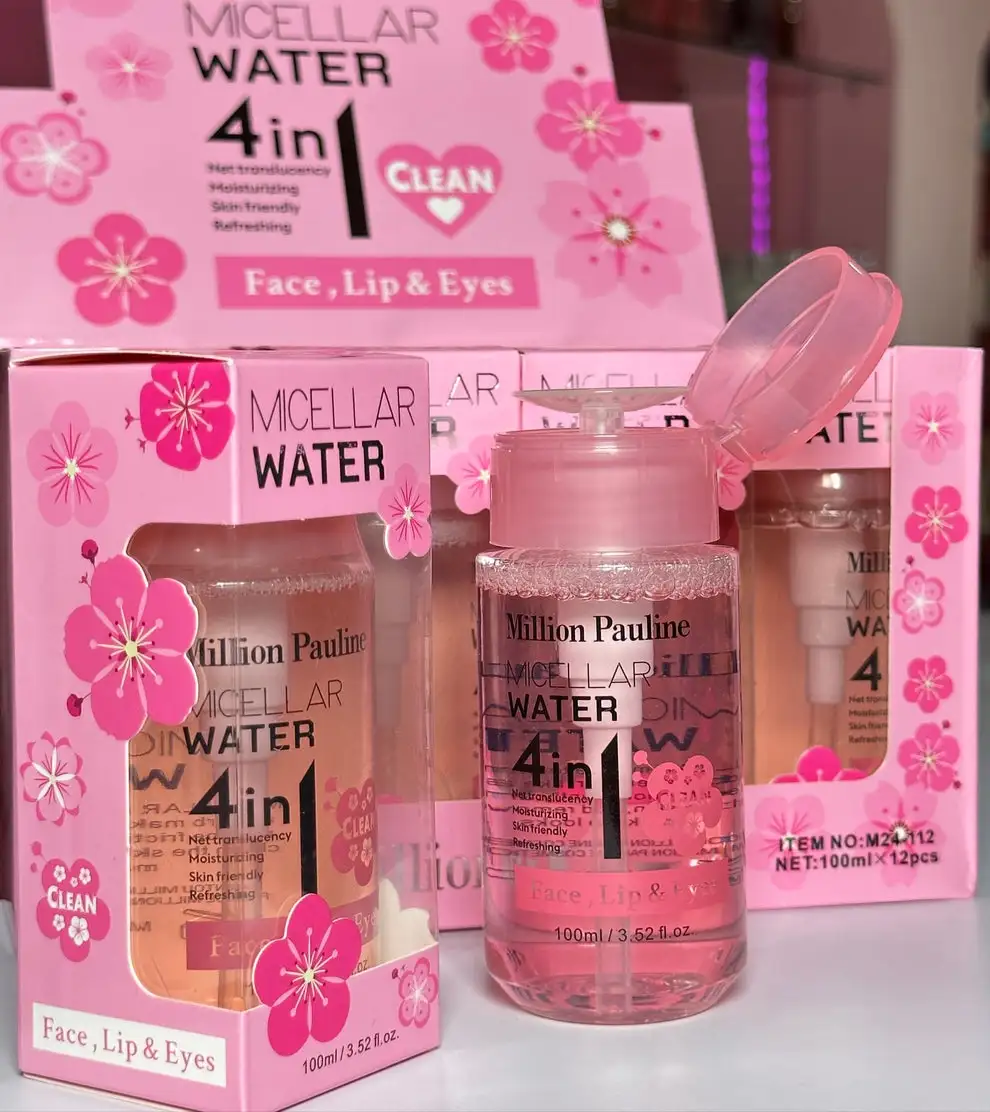 Agua Micellar