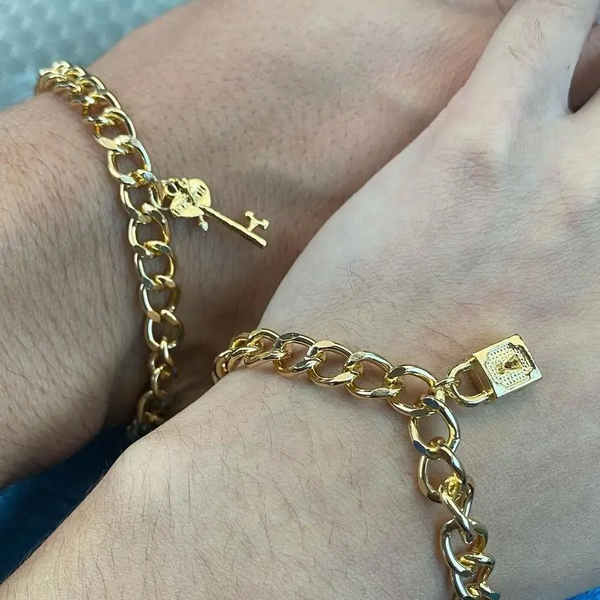 Dúo de pulseras