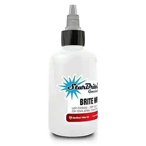 Starbrite blanco