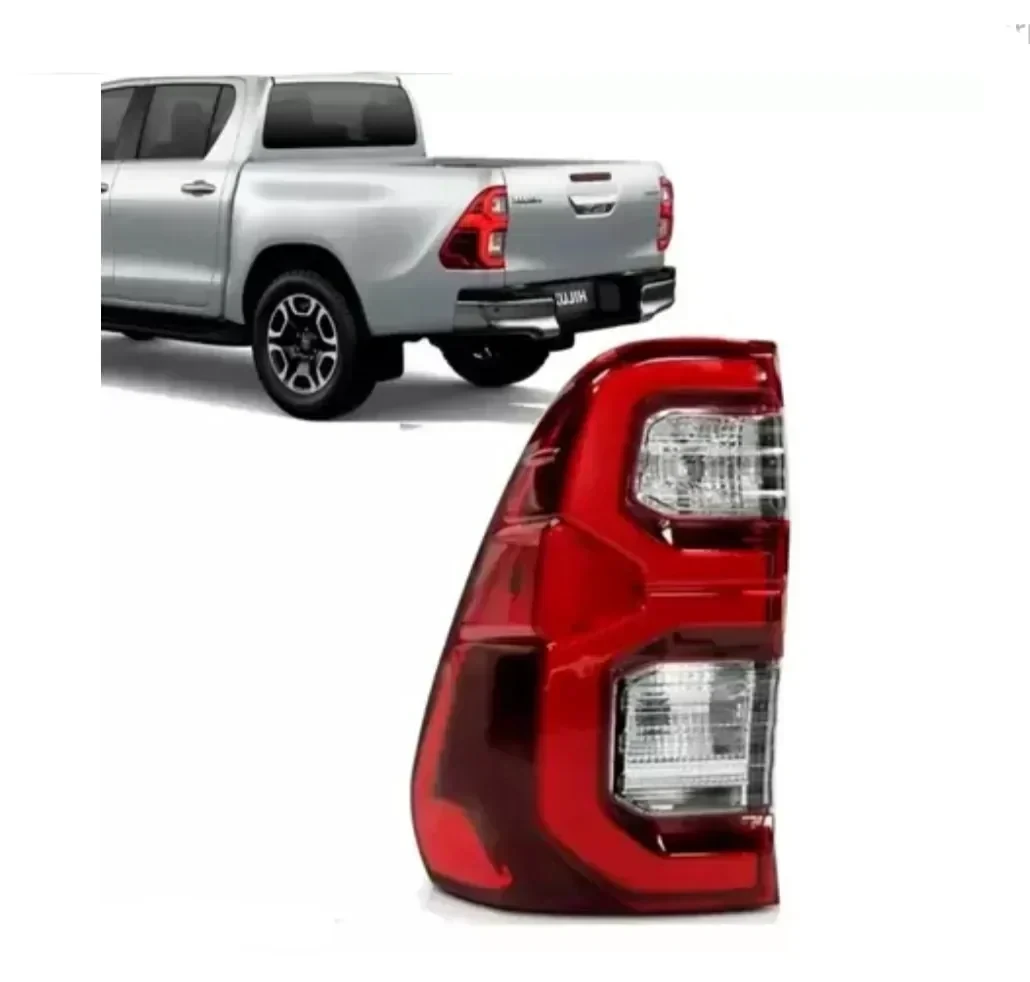 Stop trasero Toyota Hilux 2016-2022 Led