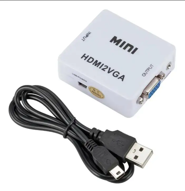 SPLITER VGA A HDMI