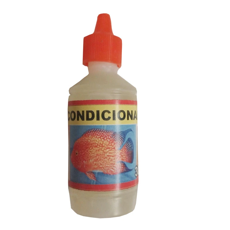 Reactivo Acondicionador de Agua Pote 30ml Aco-10