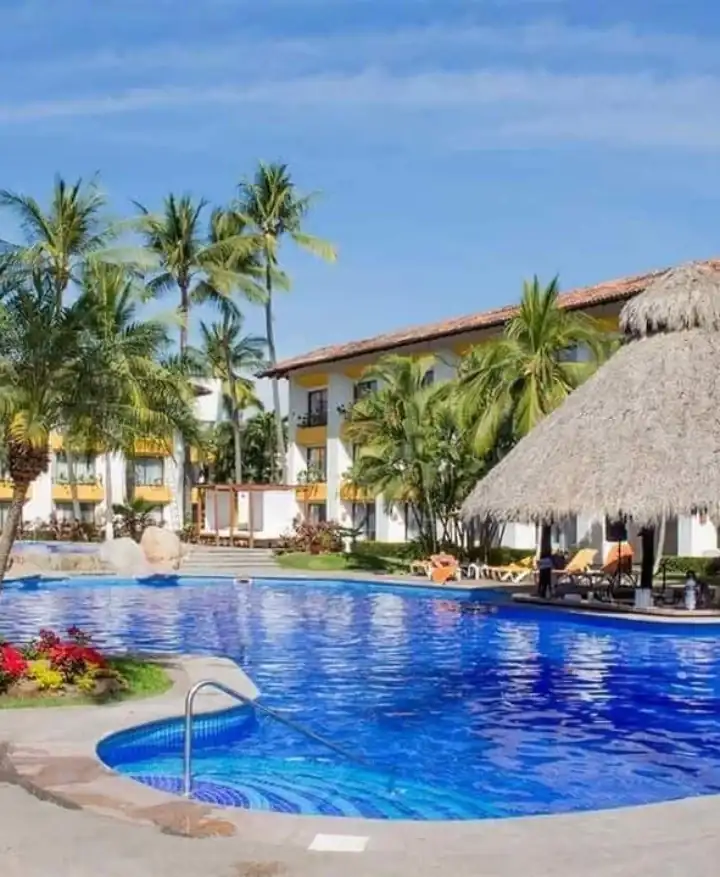 PUERTO VALLARTA, PELICANOS CLUB, TODO INCLUIDO  3