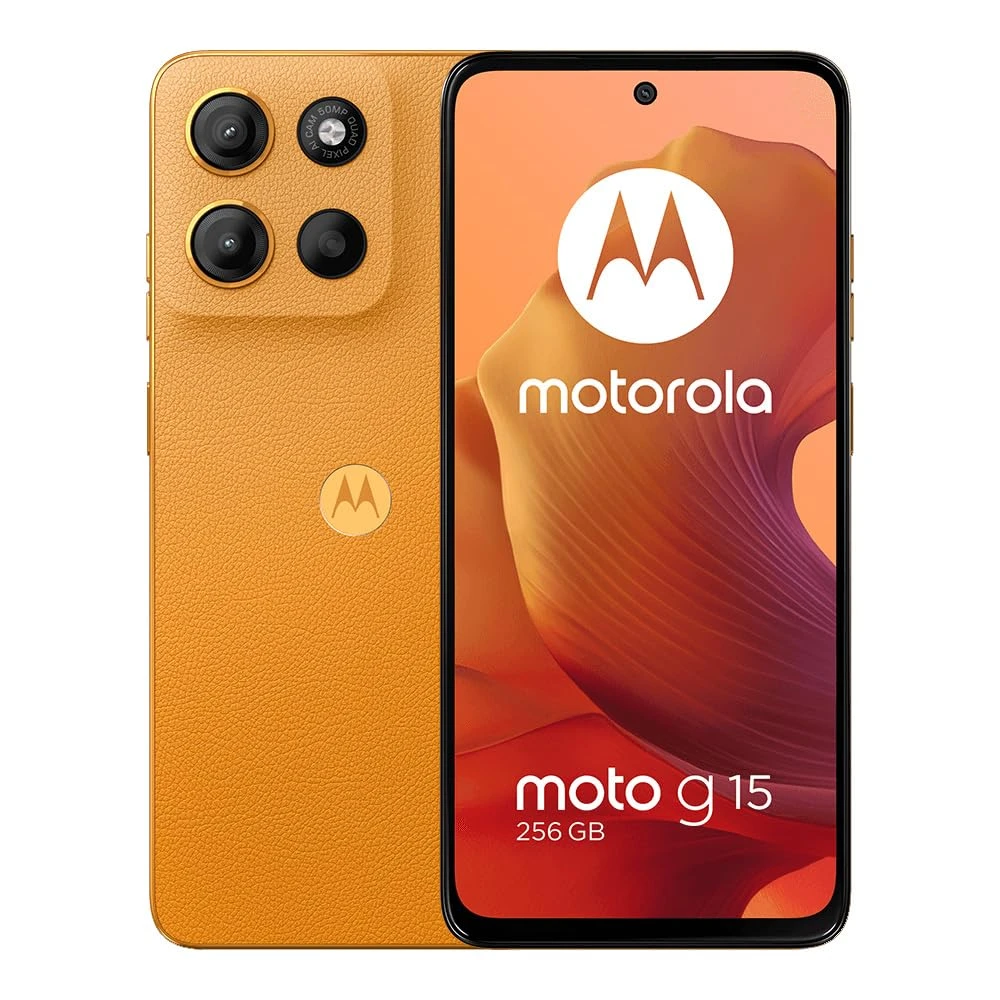 Celular 𝙈𝙊𝙏𝙊𝙍𝙊𝙇𝘼 G15 /256GB/4+4RAM