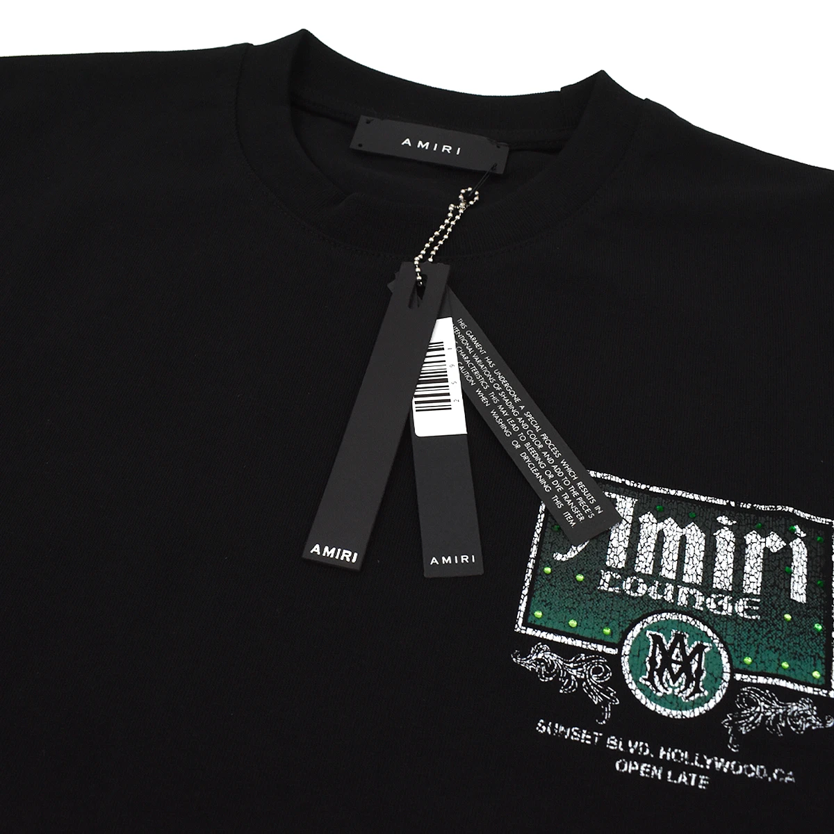 Playera Amiri 6