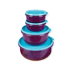 SET DE COCINA 4 PIEZAS CIELO