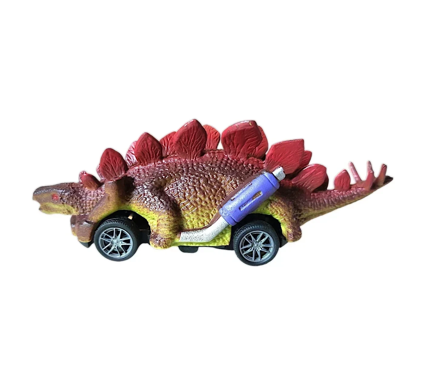 SET DE CARROS DINO 9