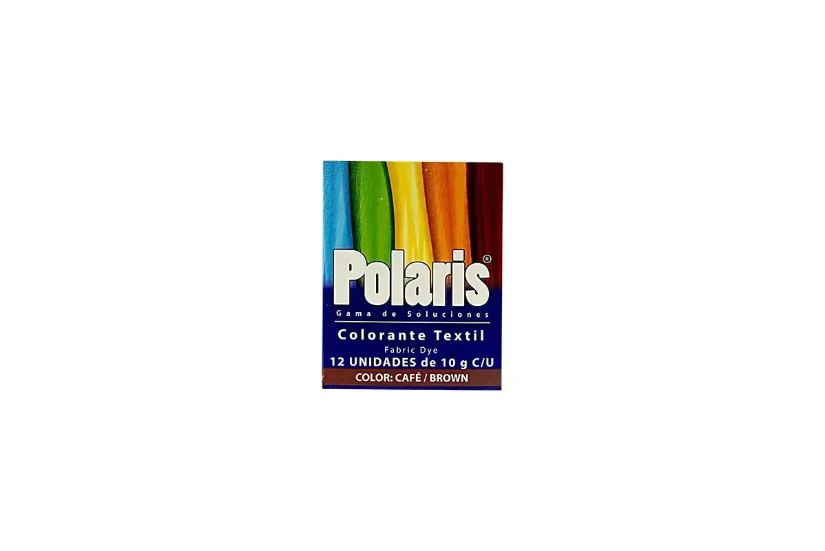 COLORANTE CAFE X 12 UNIDADES